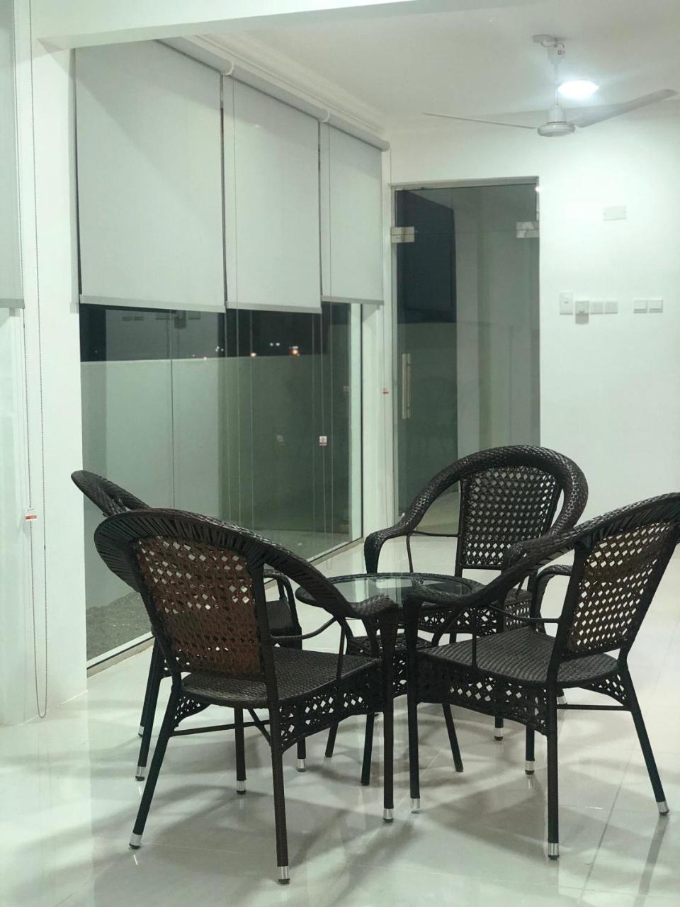 Home X4 Al Wāşil Zewnętrze zdjęcie
